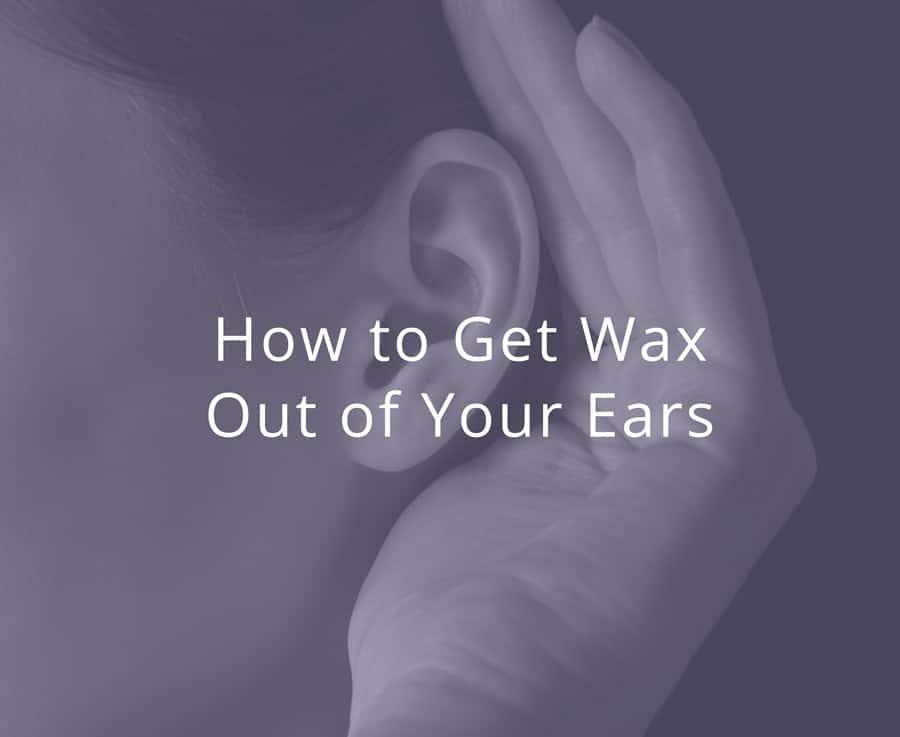 Candle Wax Remover Ringing Ears For Hearing Loss And Ear PTinnitus Relief