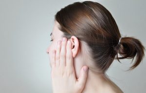 deep impacted ear wax