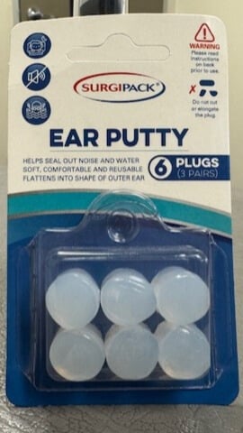 Ear Putty