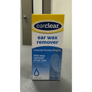 earclear ear wax remover