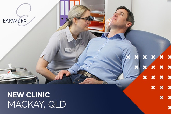 NEW CLINIC - MACKAY, QLD